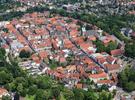 Stadthagen Altstadt Luftbild